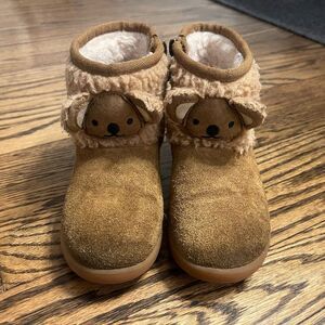 UGG Toddler Koala Stuffie boots